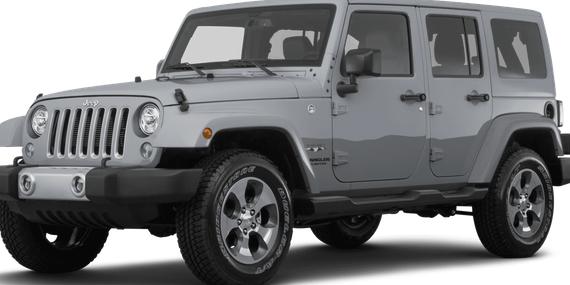 JEEP WRANGLER JK 2018 1C4HJWEGXJL938189 image